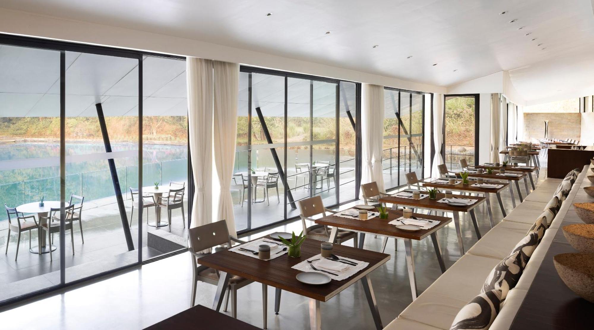 Dharana At Shillim Luxury Wellness Retreat