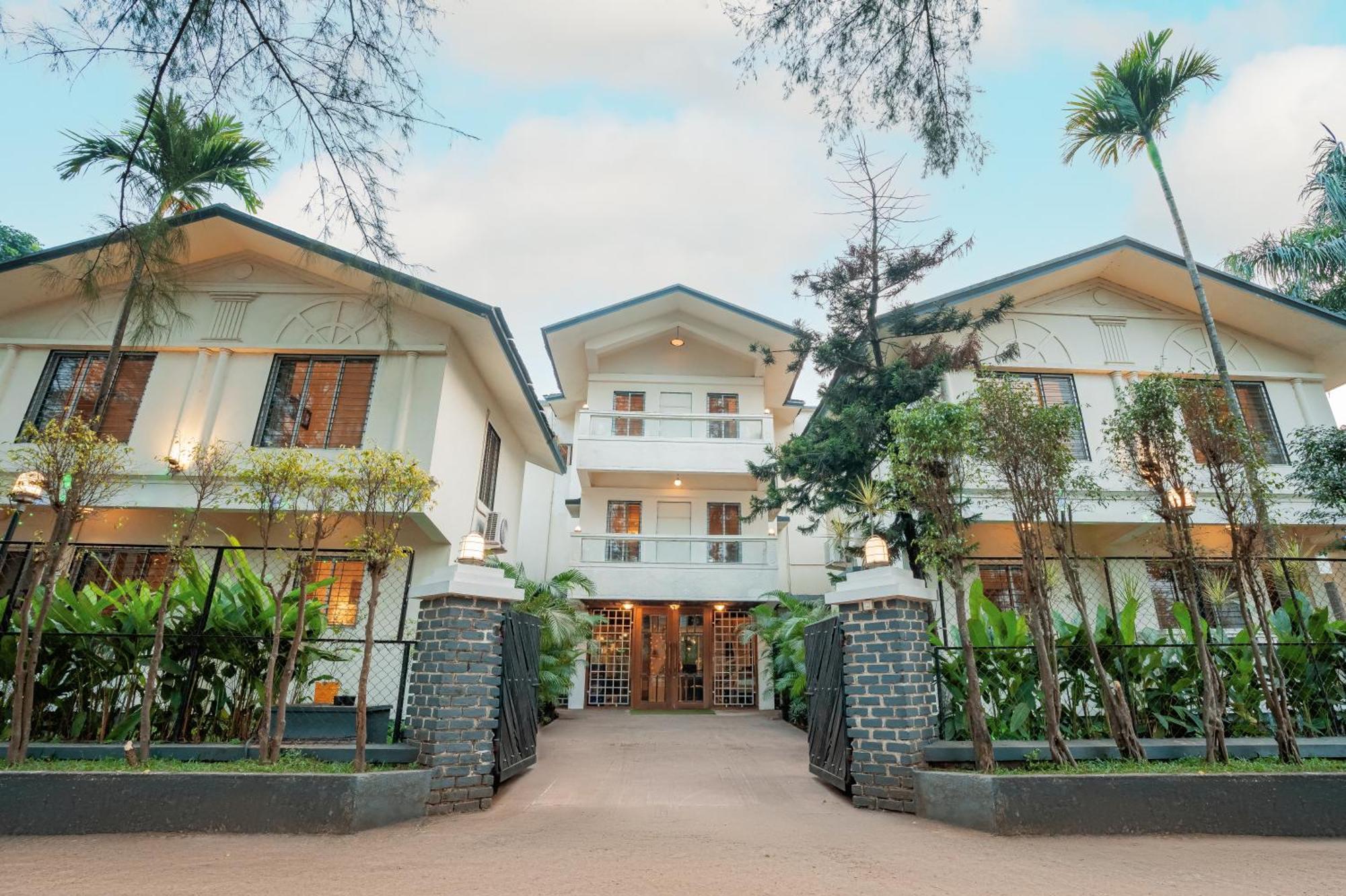By Hangout By Rubha Hospitality Lonavala