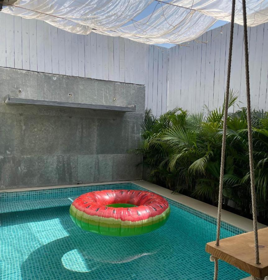 Luxury tent Bali Tent House With Pvt Pool By Miracle *