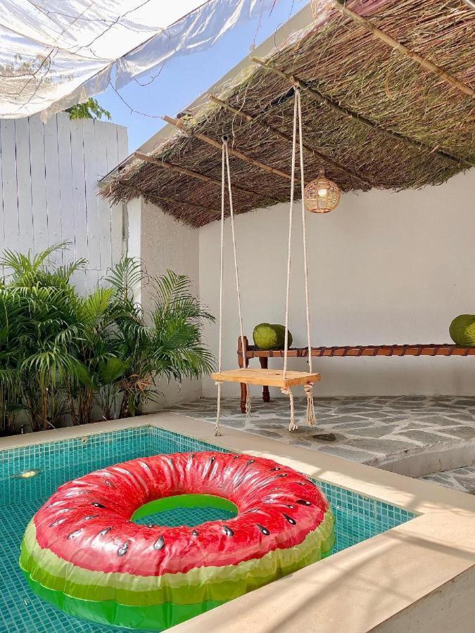 Bali Tent House With Pvt Pool By Miracle