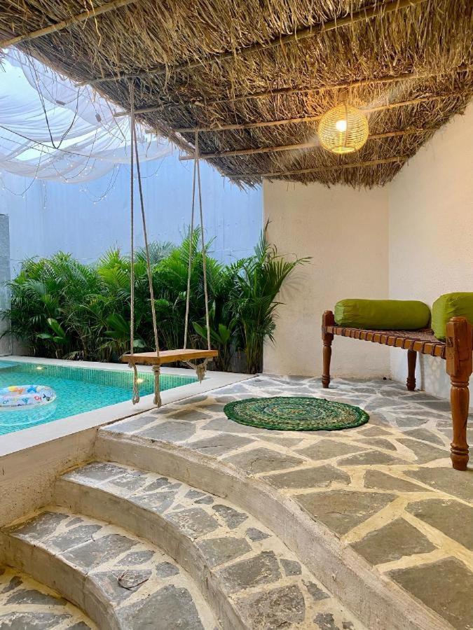 Luxury tent Bali Tent House With Pvt Pool By Miracle Lonavala