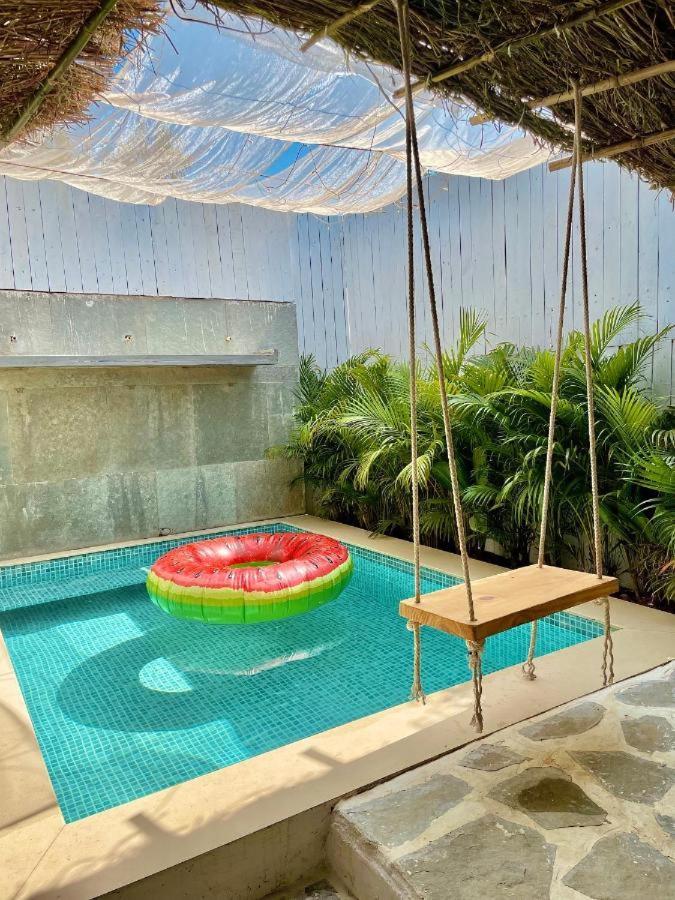 Bali Tent House With Pvt Pool By Miracle Luxury tent *