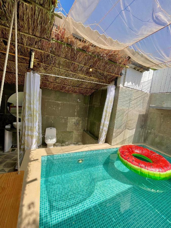 Bali Tent House With Pvt Pool By Miracle Luxury tent Lonavala