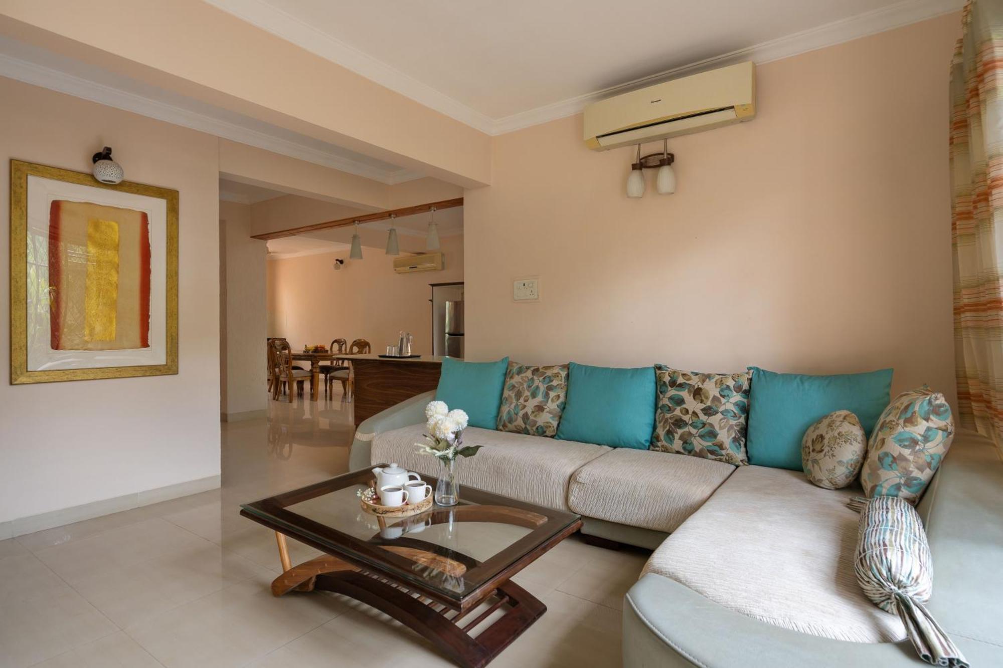 Leisurely Boutique And Apartments, Apartment