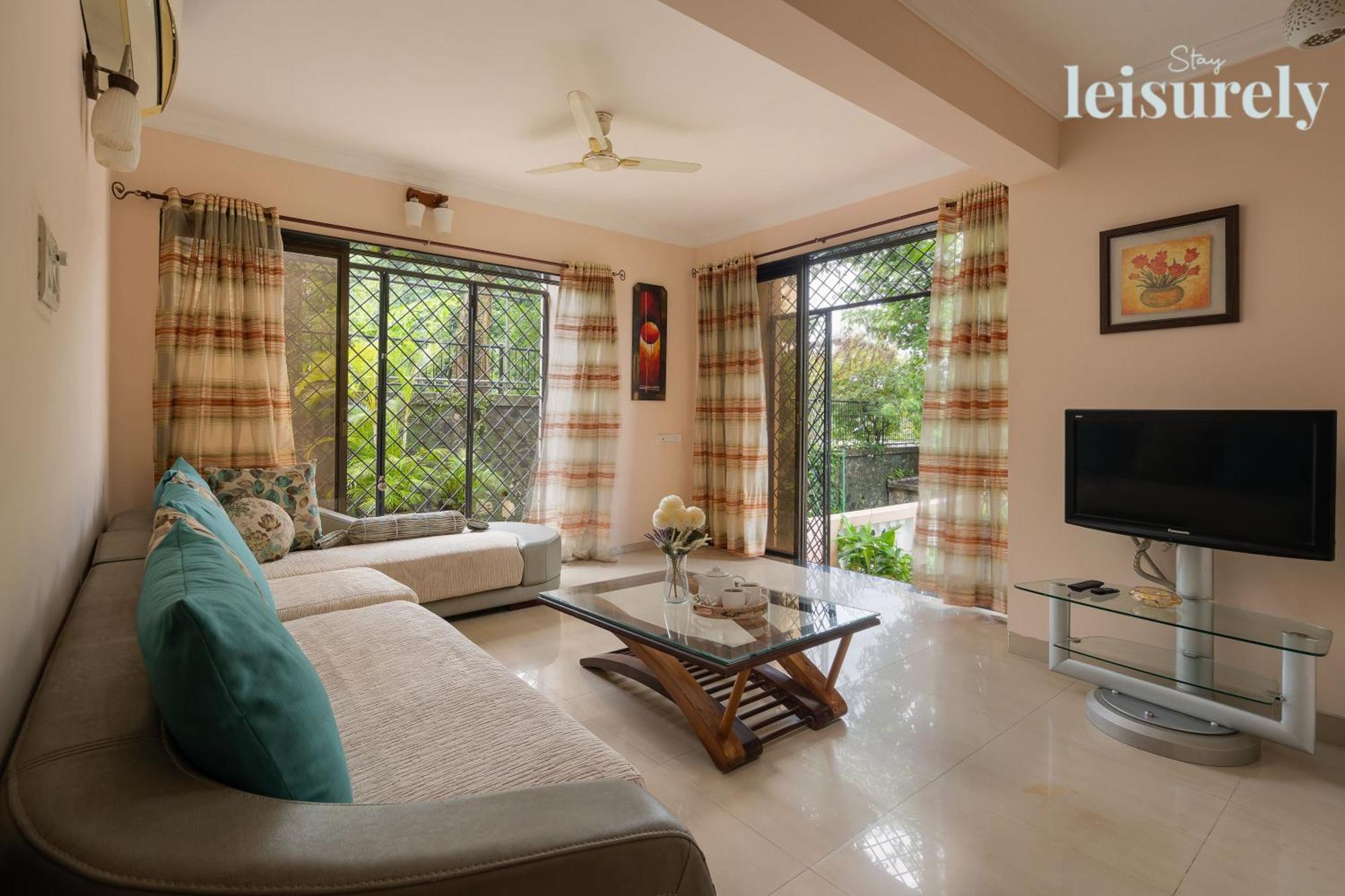 Leisurely Boutique And Apartments, Apartment