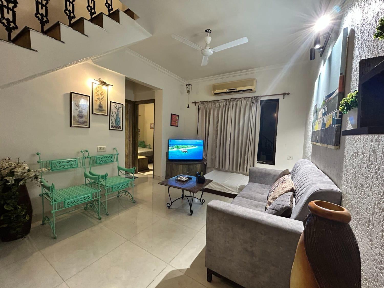 Apartment Leisurely Boutique And Apartments, Lonavala