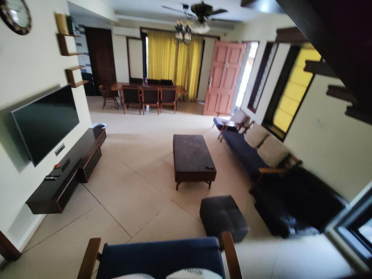 Villa View In