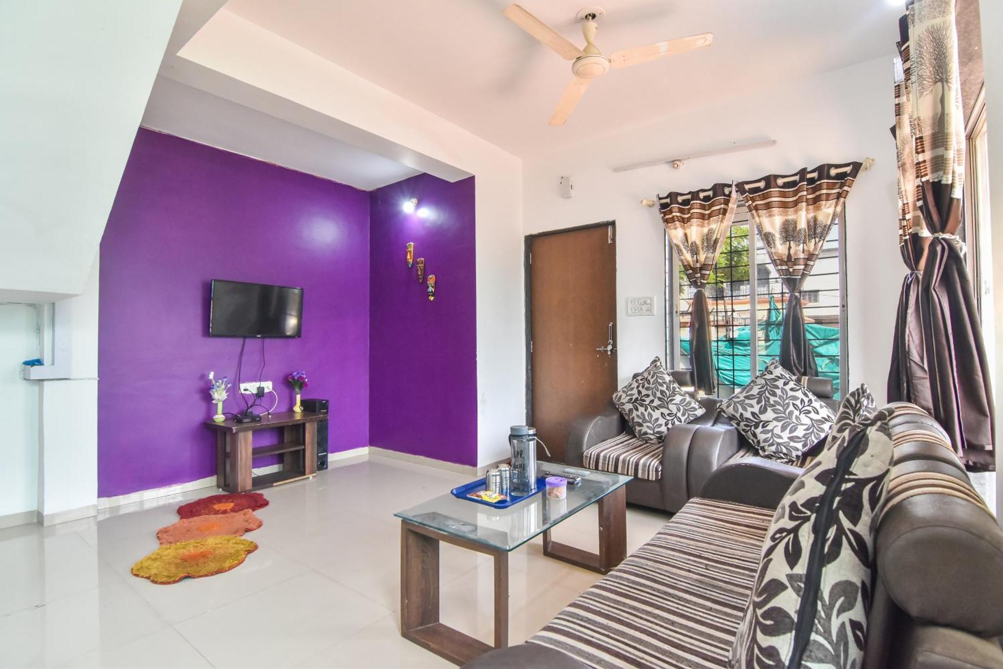 Villa Empyrean Iii2bhk Ii Ll Casa De Fortuna Ll Pvt Pool Ii *