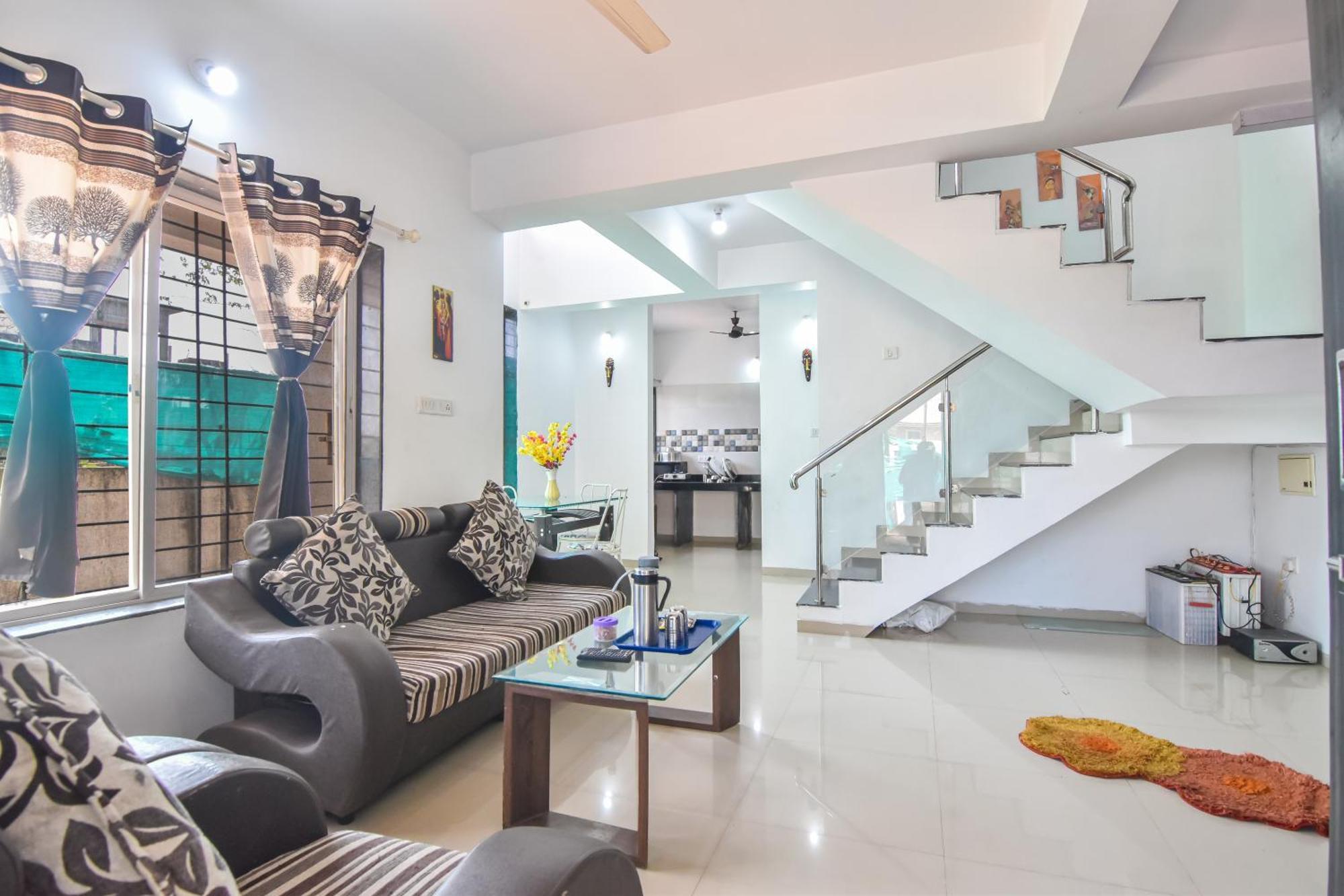 Empyrean Iii2bhk Ii Ll Casa De Fortuna Ll Pvt Pool Ii Lonavala
