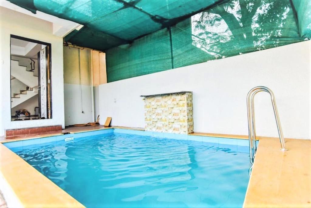 Empyrean Iii2bhk Ii Ll Casa De Fortuna Ll Pvt Pool Ii Villa