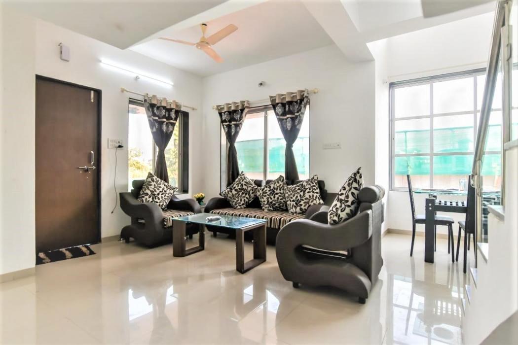 Empyrean Iii2bhk Ii Ll Casa De Fortuna Ll Pvt Pool Ii *