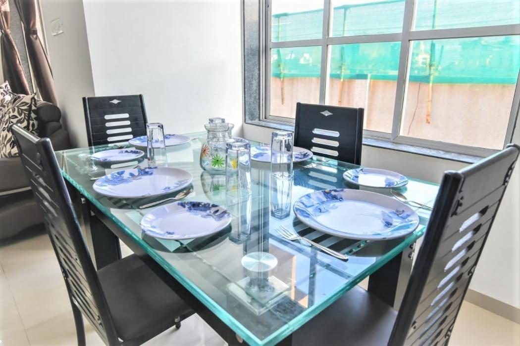 Villa Empyrean Iii2bhk Ii Ll Casa De Fortuna Ll Pvt Pool Ii