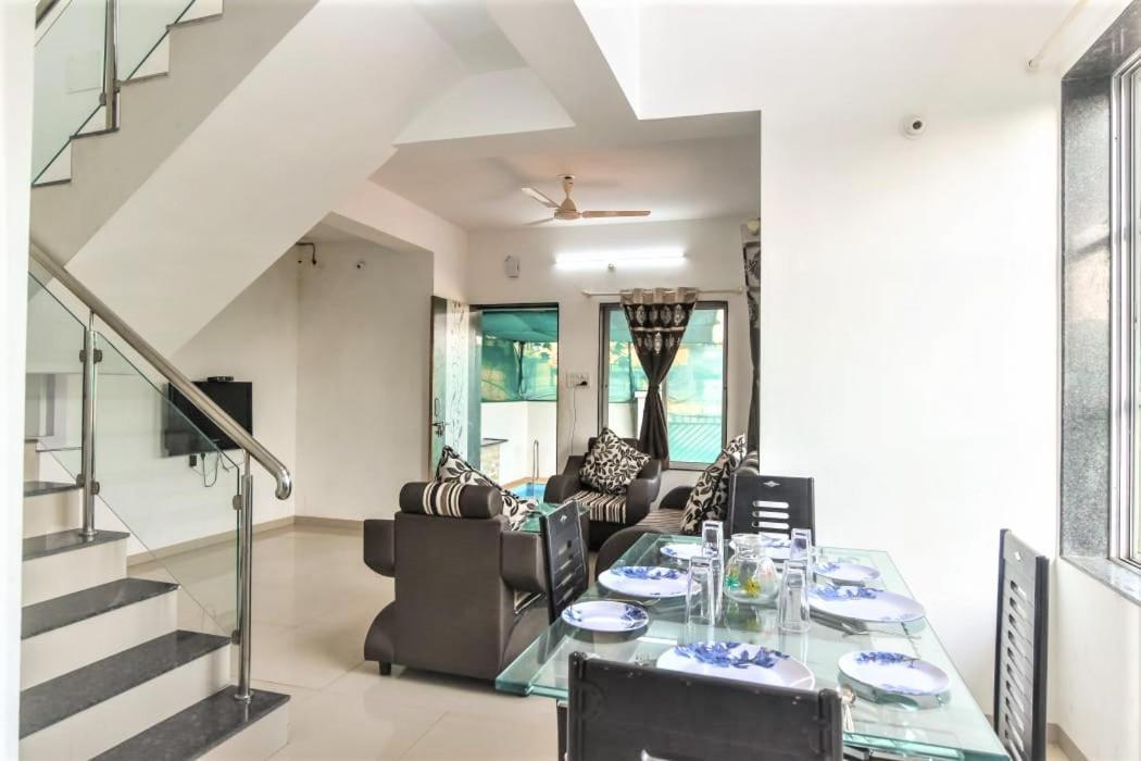 Empyrean Iii2bhk Ii Ll Casa De Fortuna Ll Pvt Pool Ii Villa Lonavala