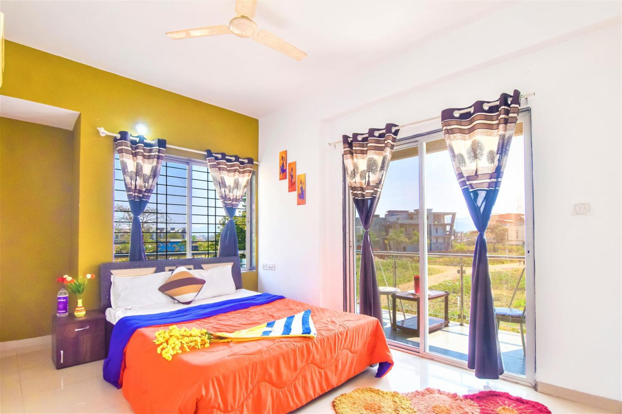 Villa Empyrean Iii2bhk Ii Ll Casa De Fortuna Ll Pvt Pool Ii