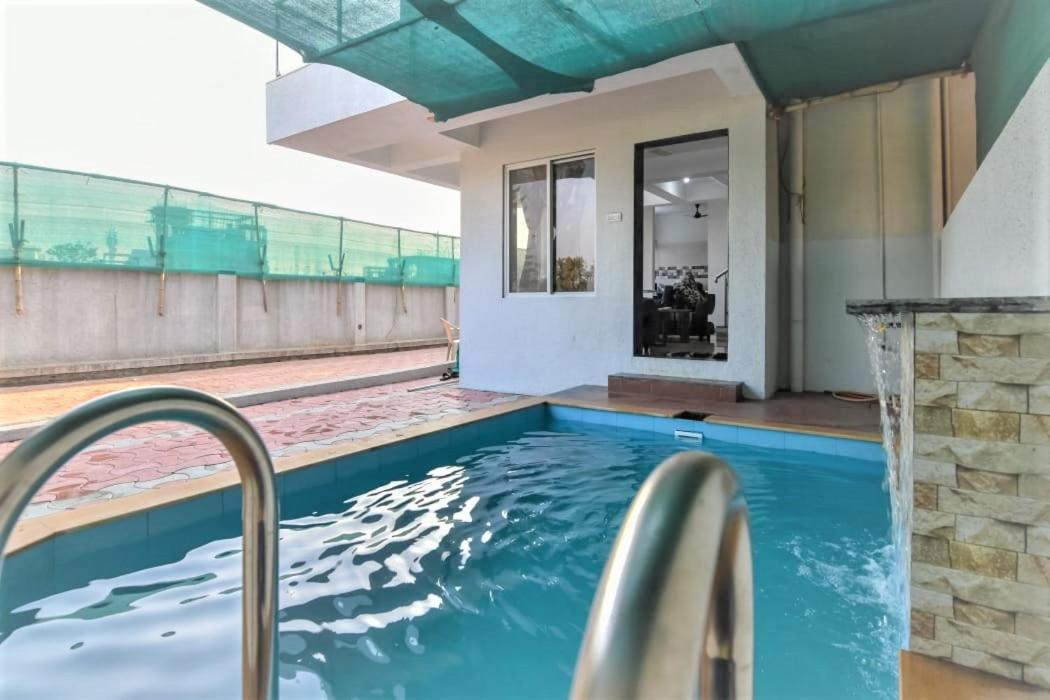 Villa Empyrean Iii2bhk Ii Ll Casa De Fortuna Ll Pvt Pool Ii