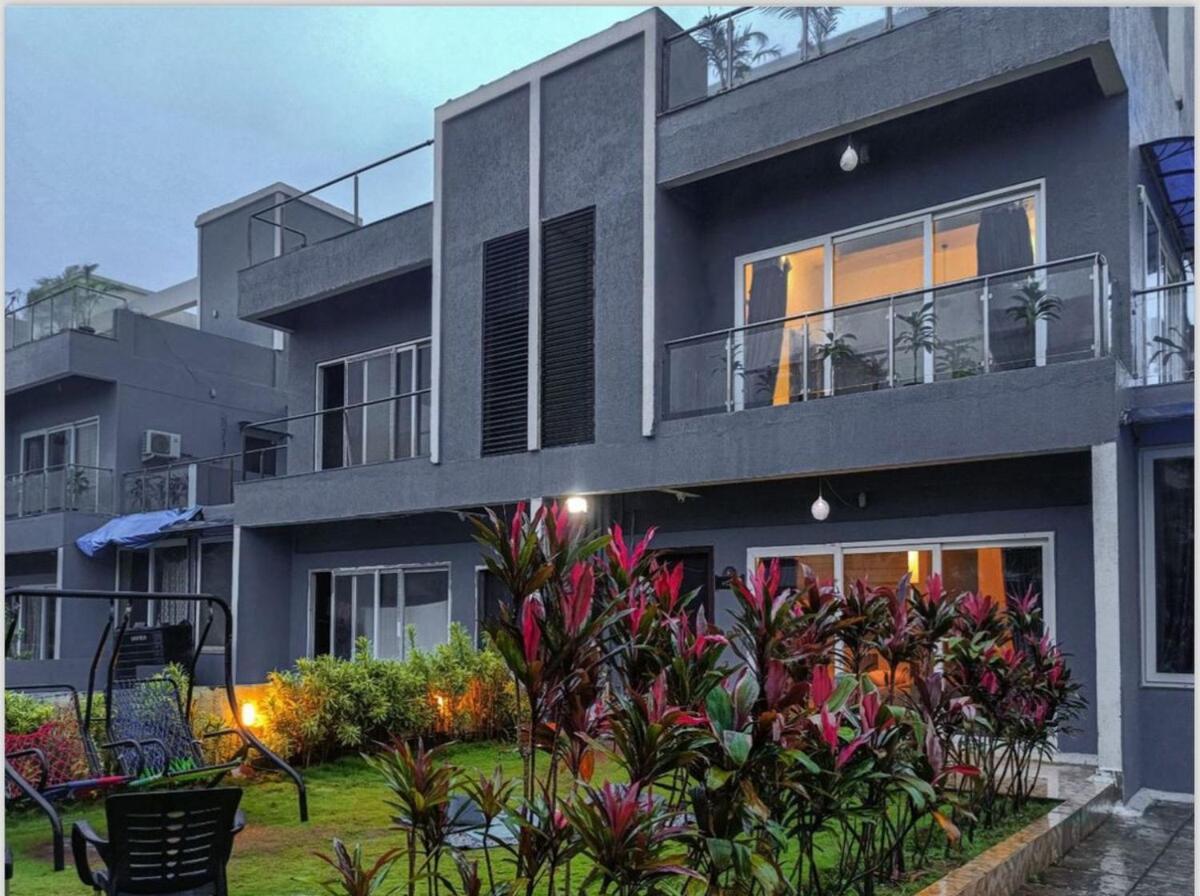 Silverstone Villa