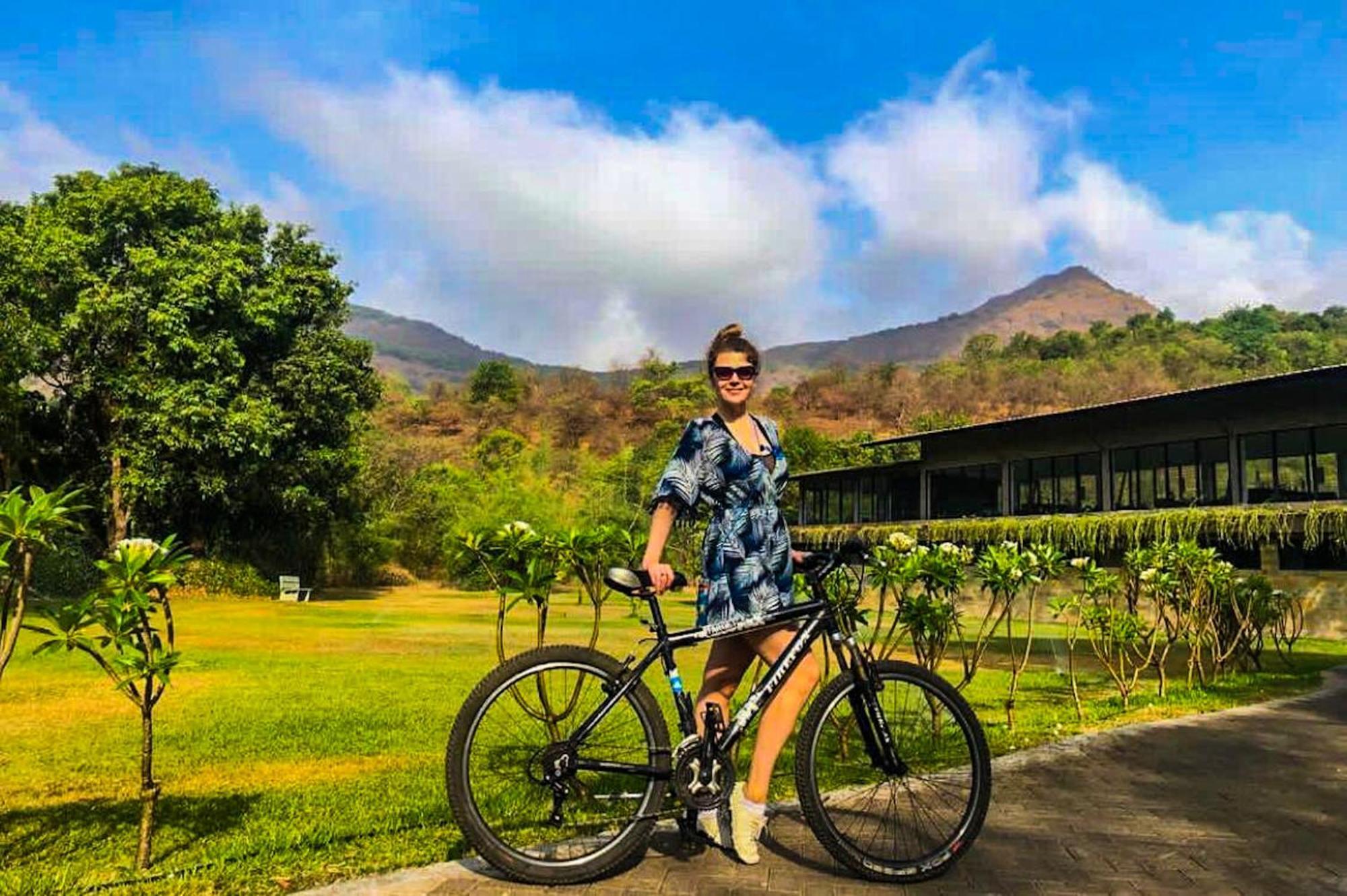 Resort Dharana At Shillim Luxury Wellness Retreat
