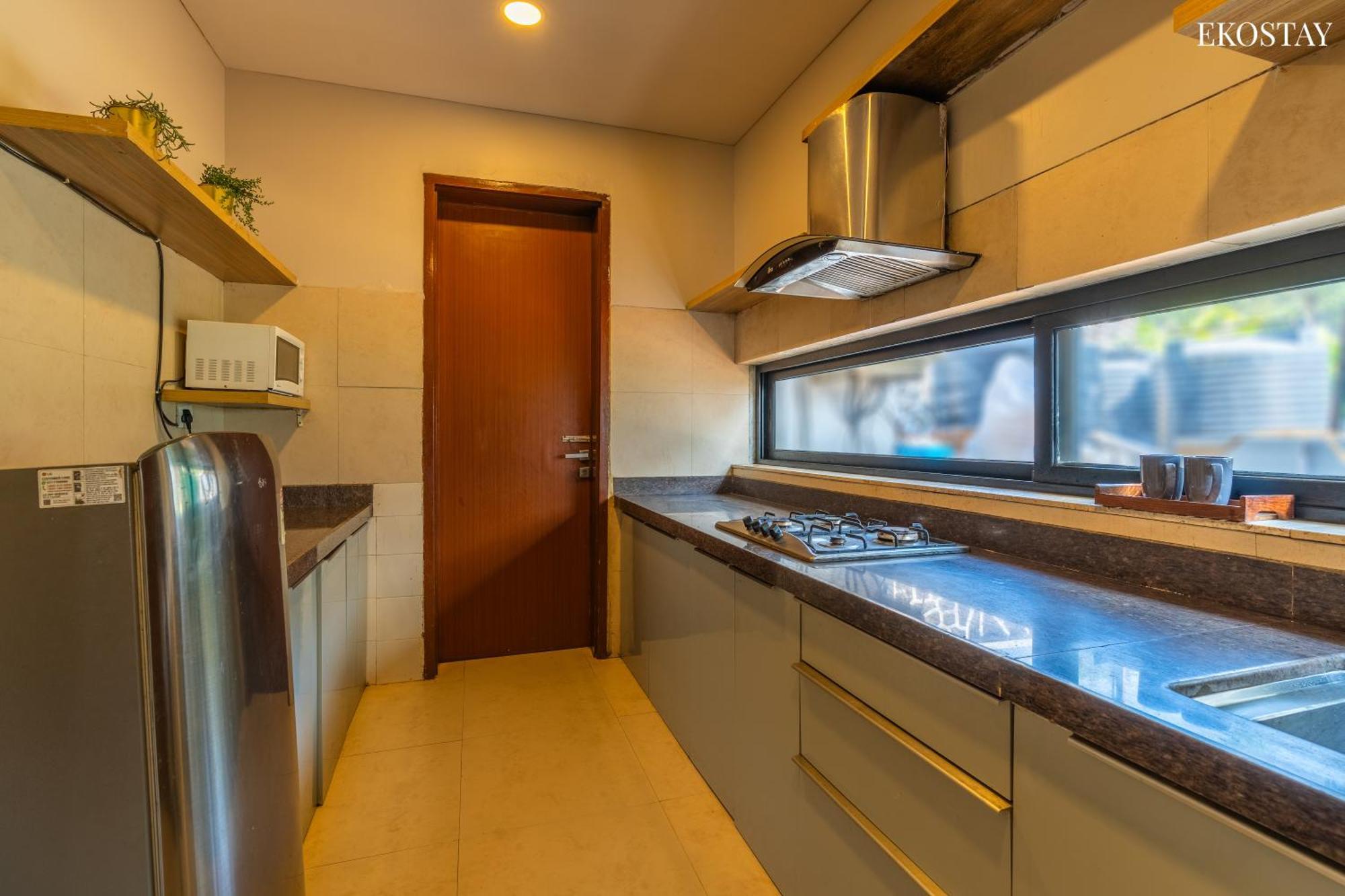 Eko Gold- Palm Grove Villa Lonavala