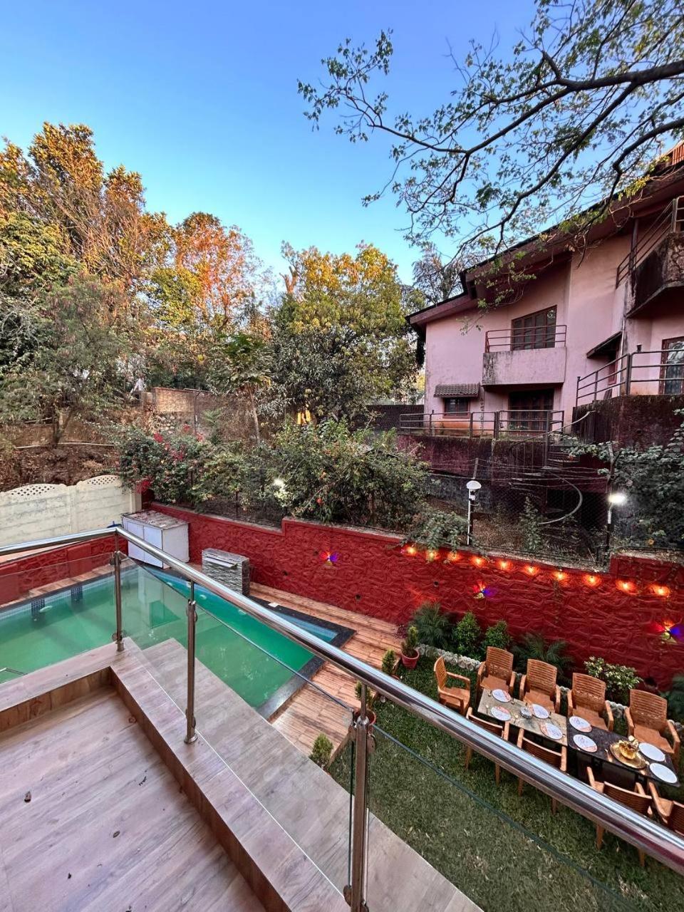 Amy Luxury 5bhk With Private Swimming Pool Villa *