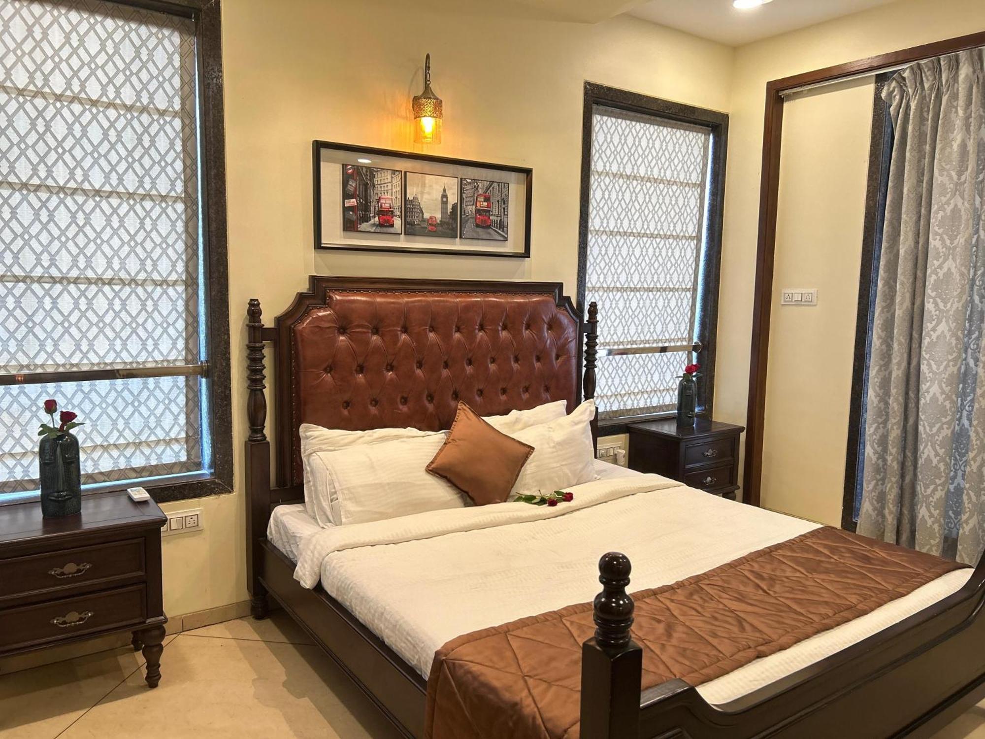 View In Bed & Breakfast Lonavala