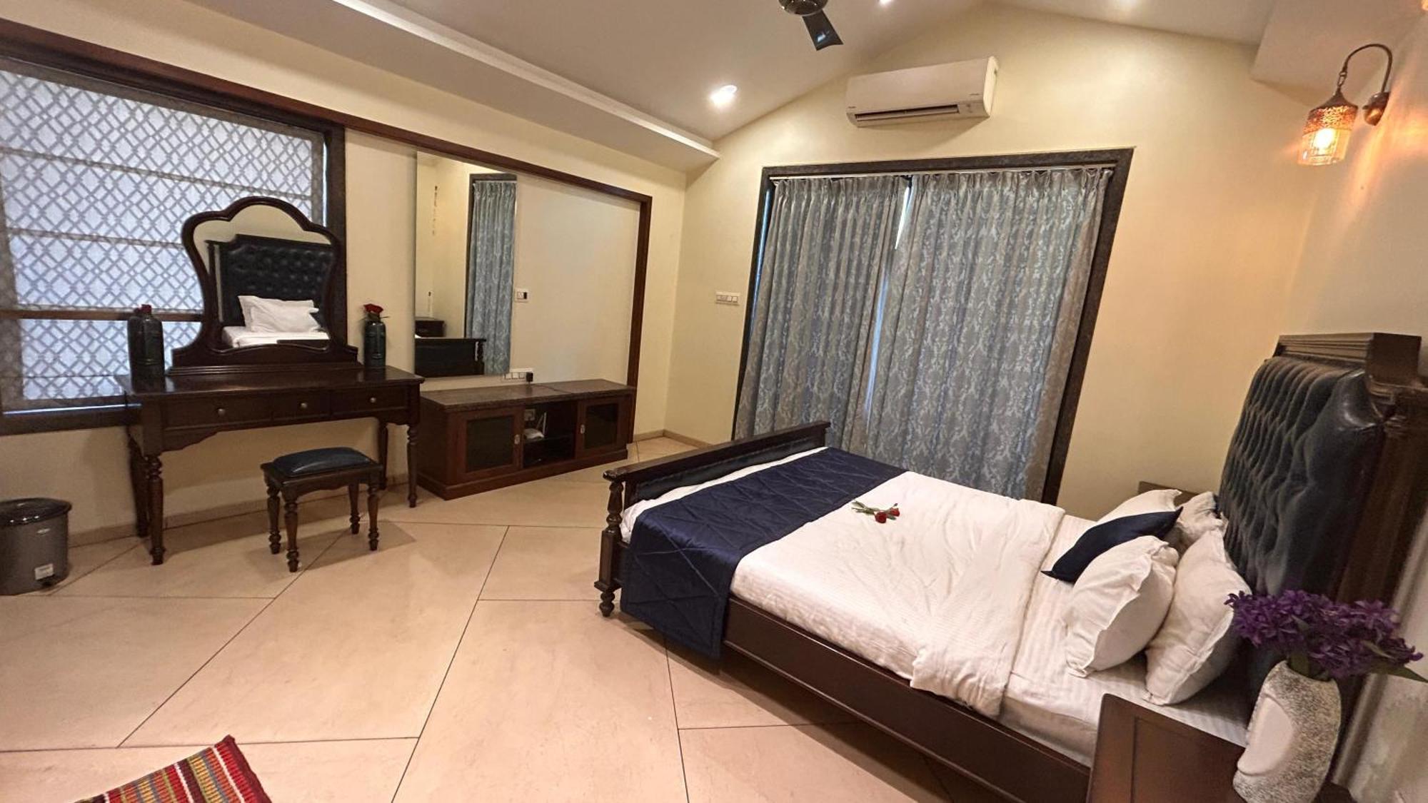 View In Bed & Breakfast Lonavala