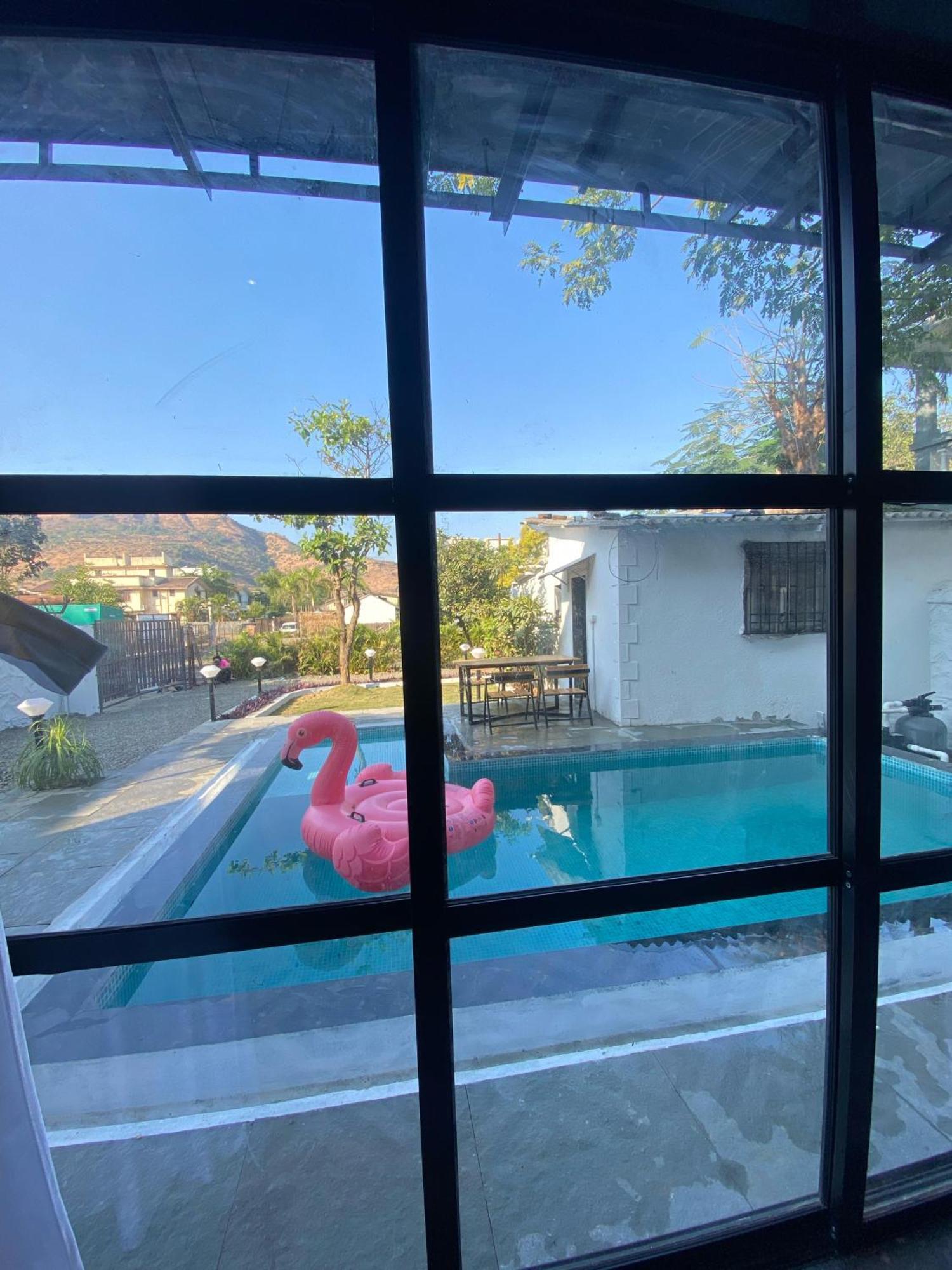 Villa Makaan At - 4bhk Private Pool In