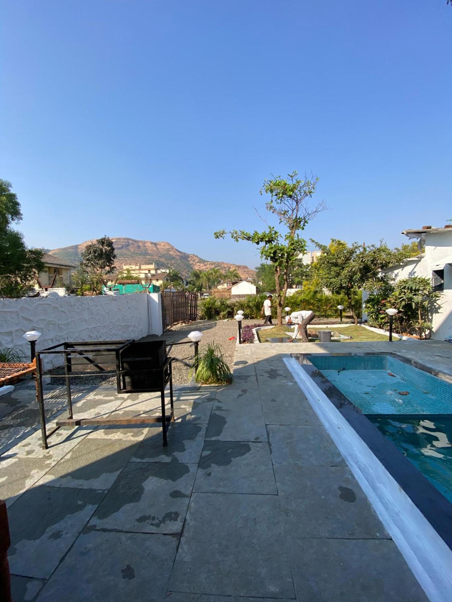 Villa Makaan At - 4bhk Private Pool In *