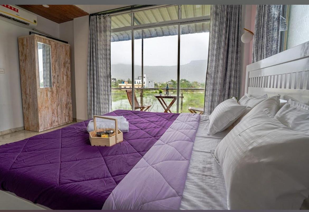 Villa Empyrean Ii Bagheera Ii Private Pool Ii 4bhk Ii Fully Ac Ii Luxury Ll Lonavala