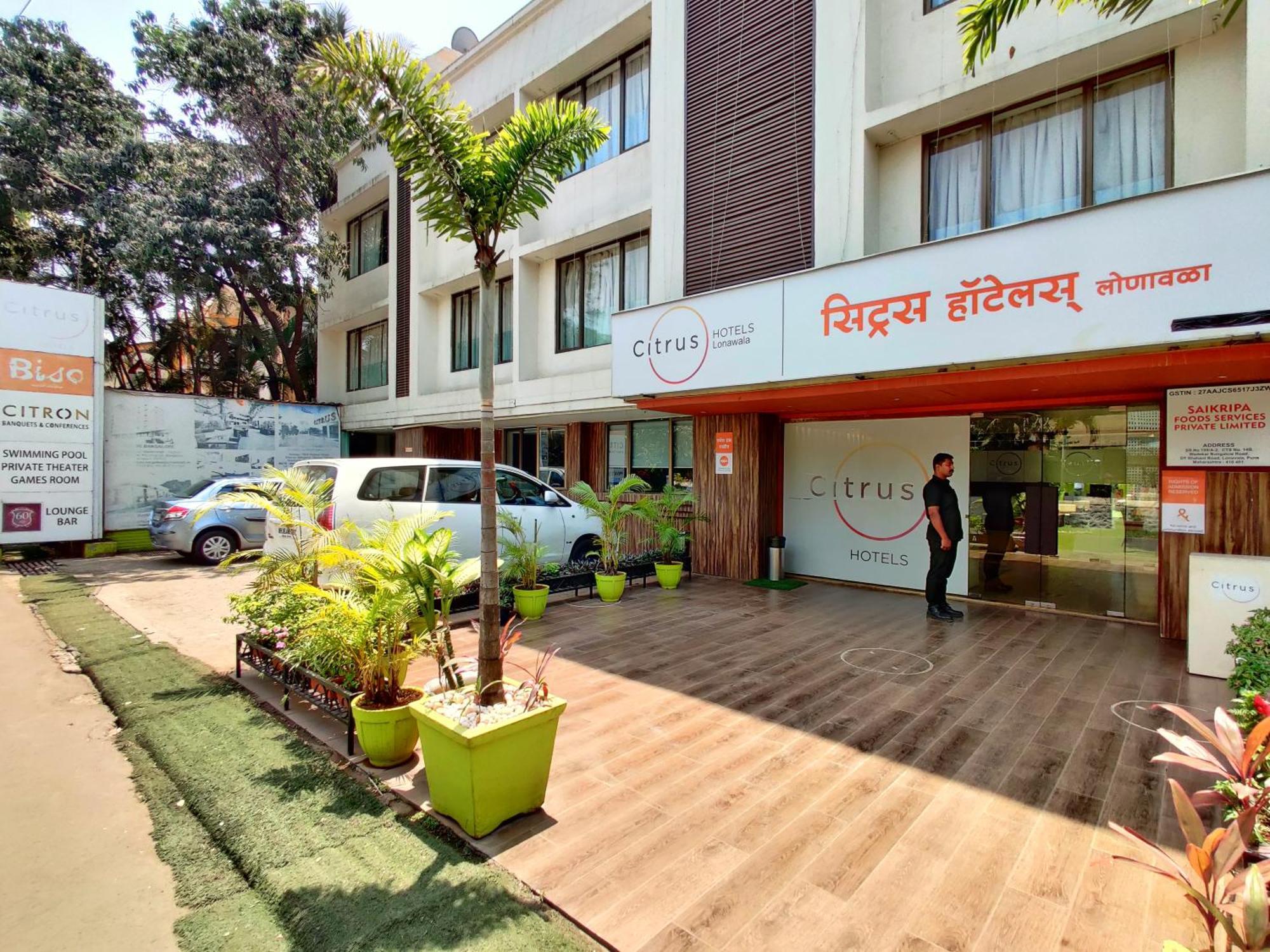 Citrus 4* Lonavala
