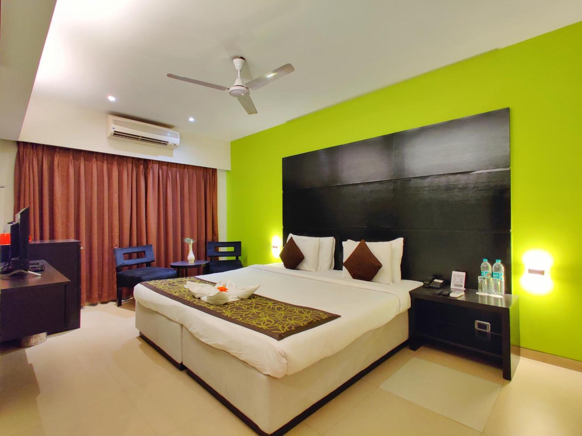 Citrus Resort Lonavala