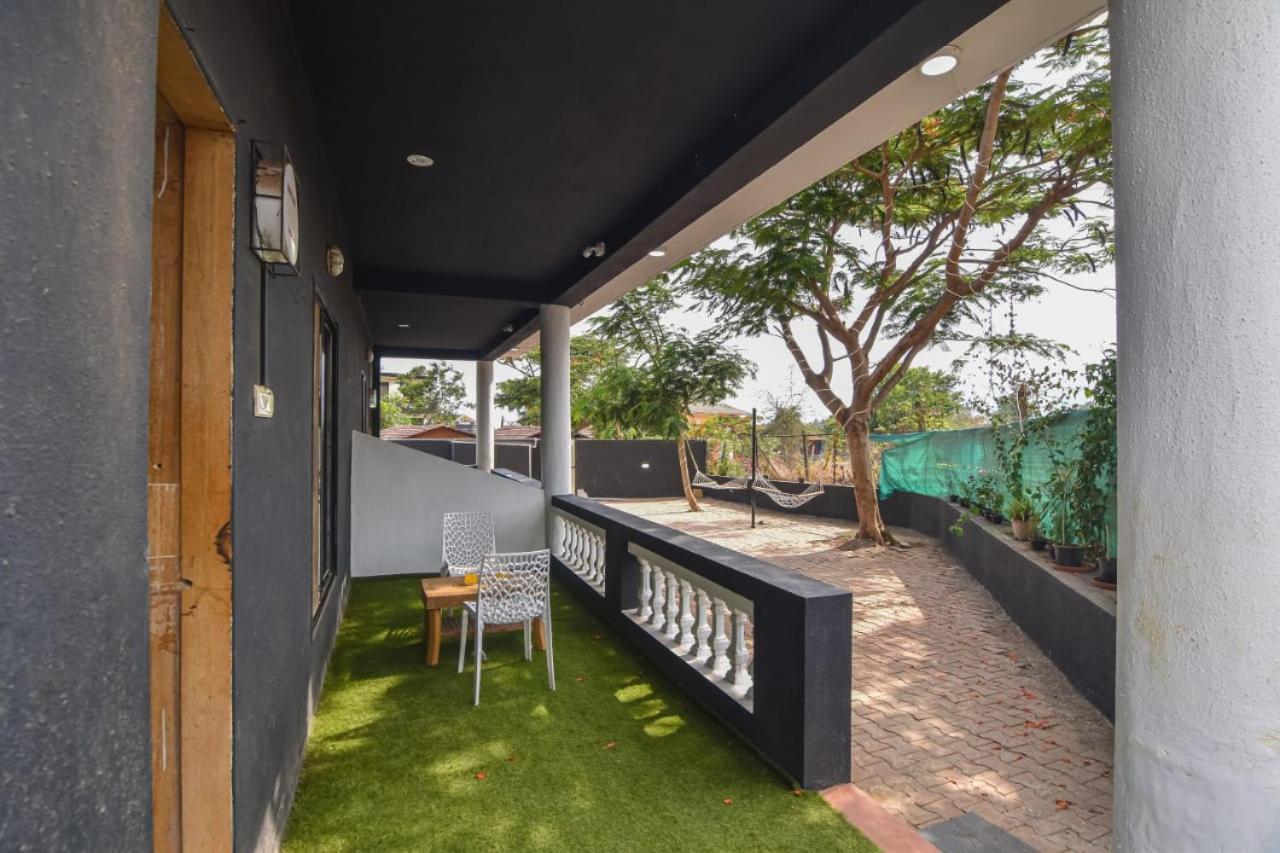Villa Empyrean Ll 3bhk Ll Black Horse Ll Ac Ll Private Pool Ll Wifi Ii Lux Ll Lonavala