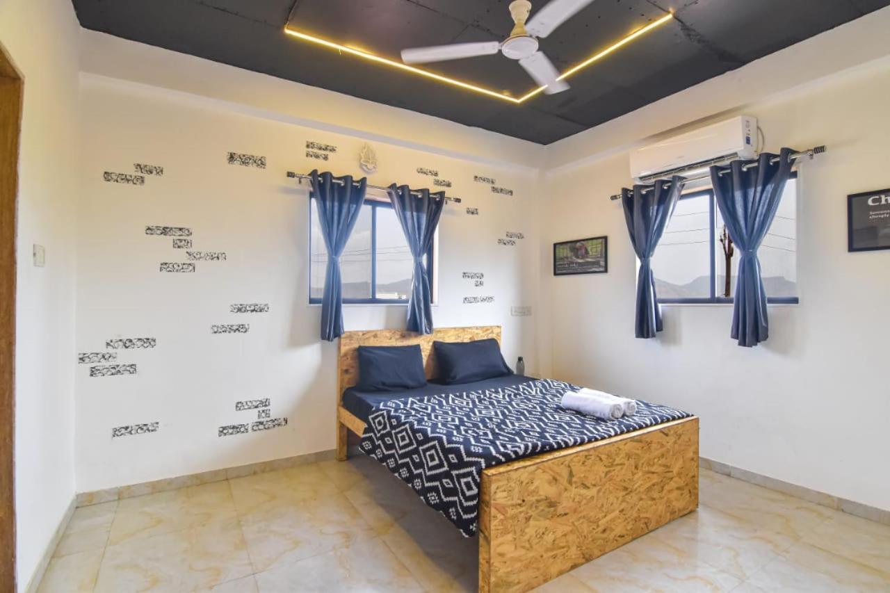 Villa Empyrean Ll 3bhk Ll Black Horse Ll Ac Ll Private Pool Ll Wifi Ii Lux Ll *