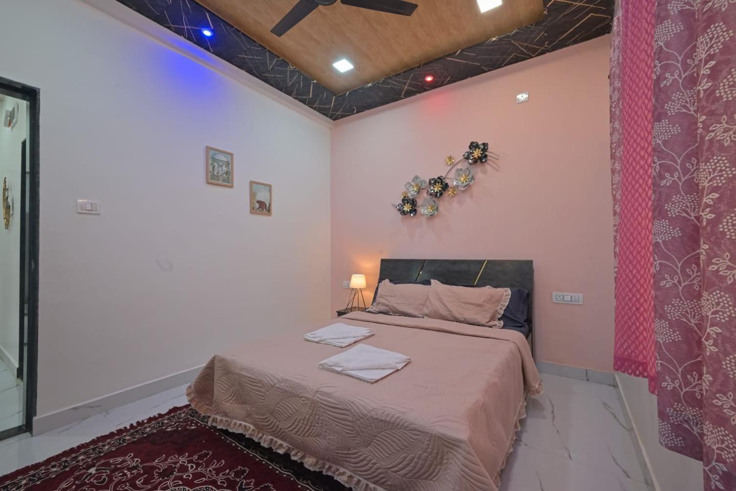 Ll Empyrean Ll Enfield Ll 2bhk Ll Ac Ll Pvt Pool Ll Ll Villa Lonavala