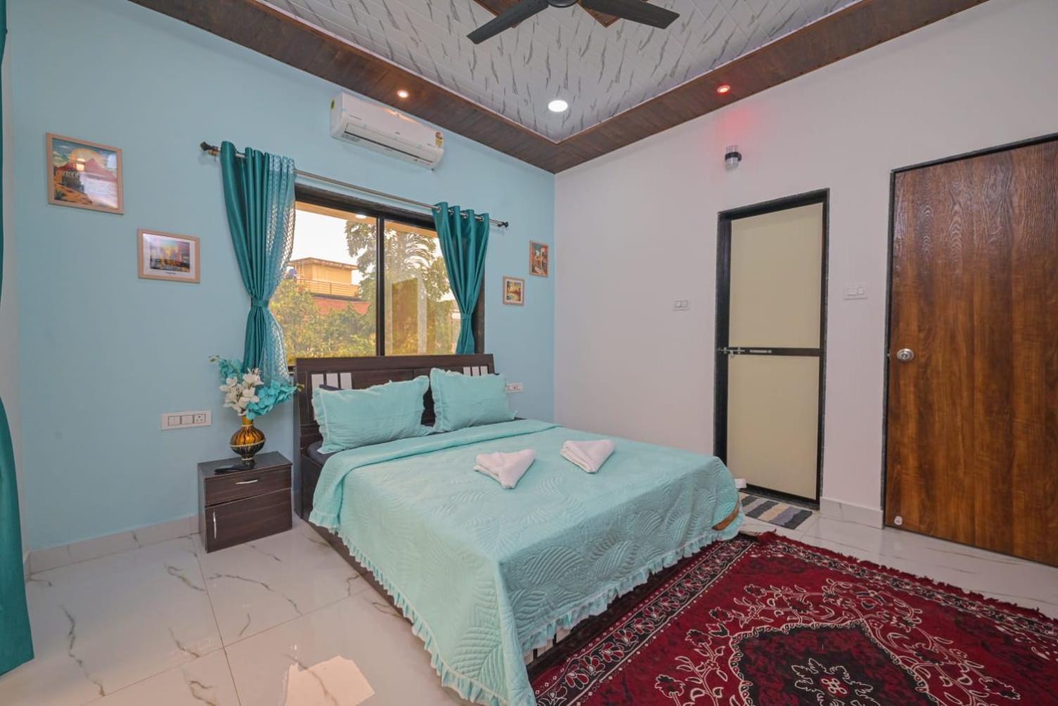 Ll Empyrean Ll Enfield Ll 2bhk Ll Ac Ll Pvt Pool Ll Ll Lonavala