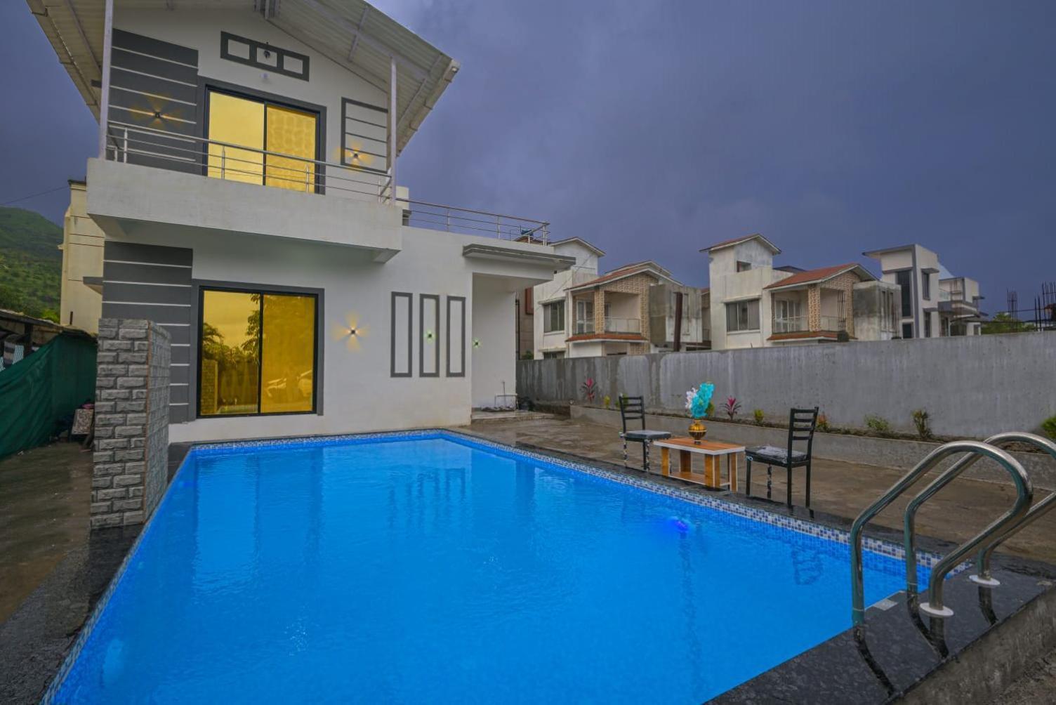Villa Ll Empyrean Ll Enfield Ll 2bhk Ll Ac Ll Pvt Pool Ll Ll