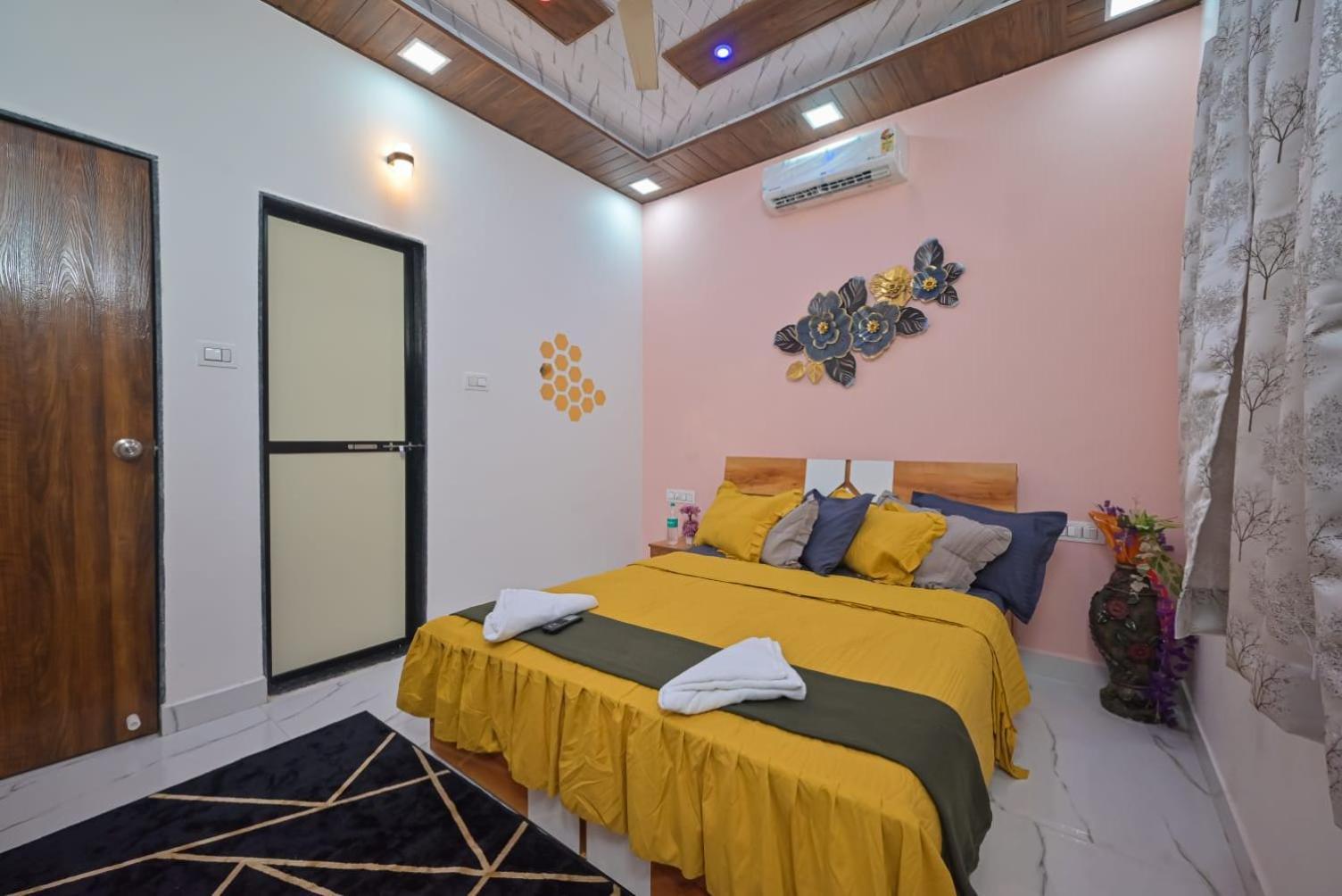 Villa Ll Empyrean Ll Enfield Ll 2bhk Ll Ac Ll Pvt Pool Ll Ll Lonavala