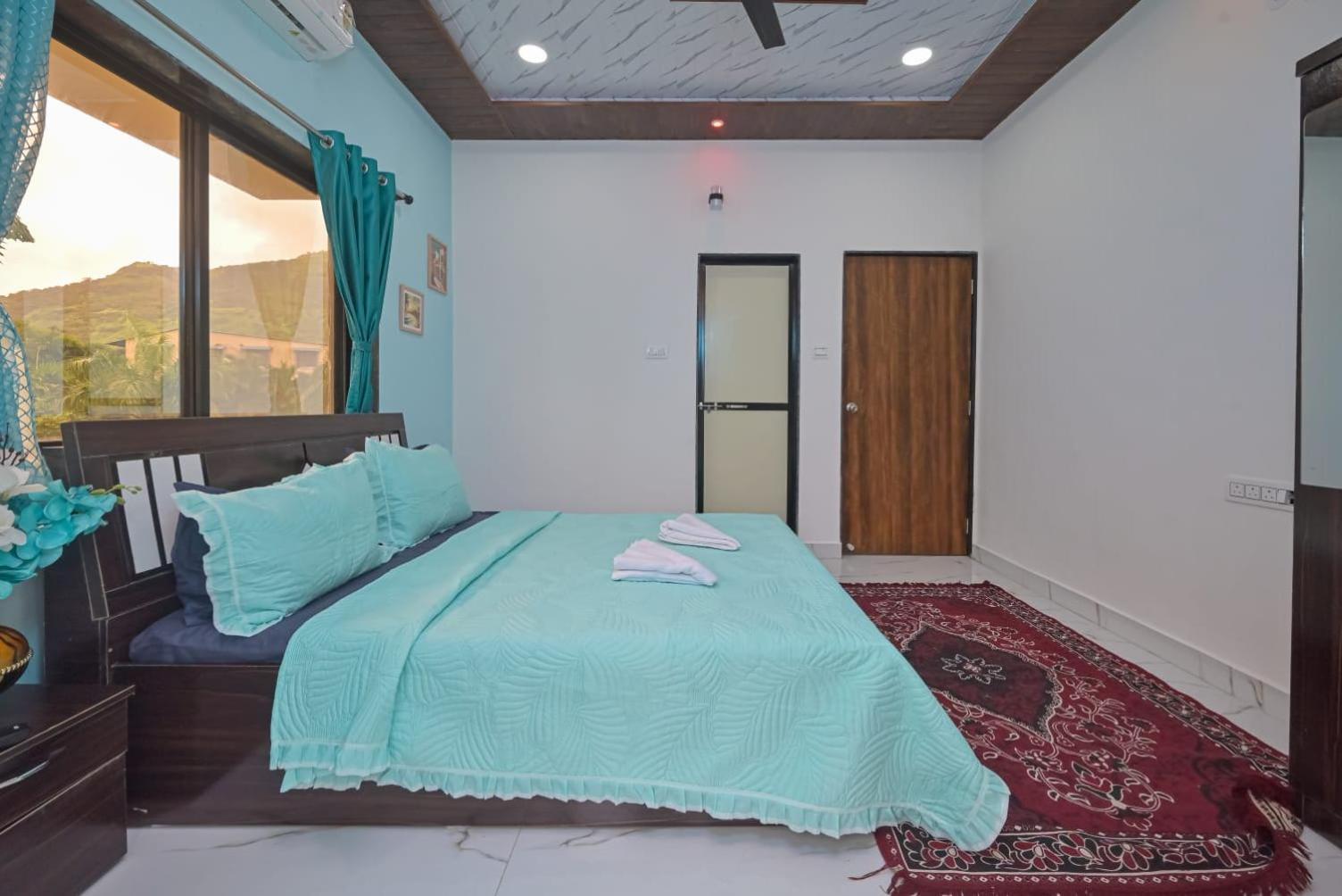 Ll Empyrean Ll Enfield Ll 2bhk Ll Ac Ll Pvt Pool Ll Ll Lonavala
