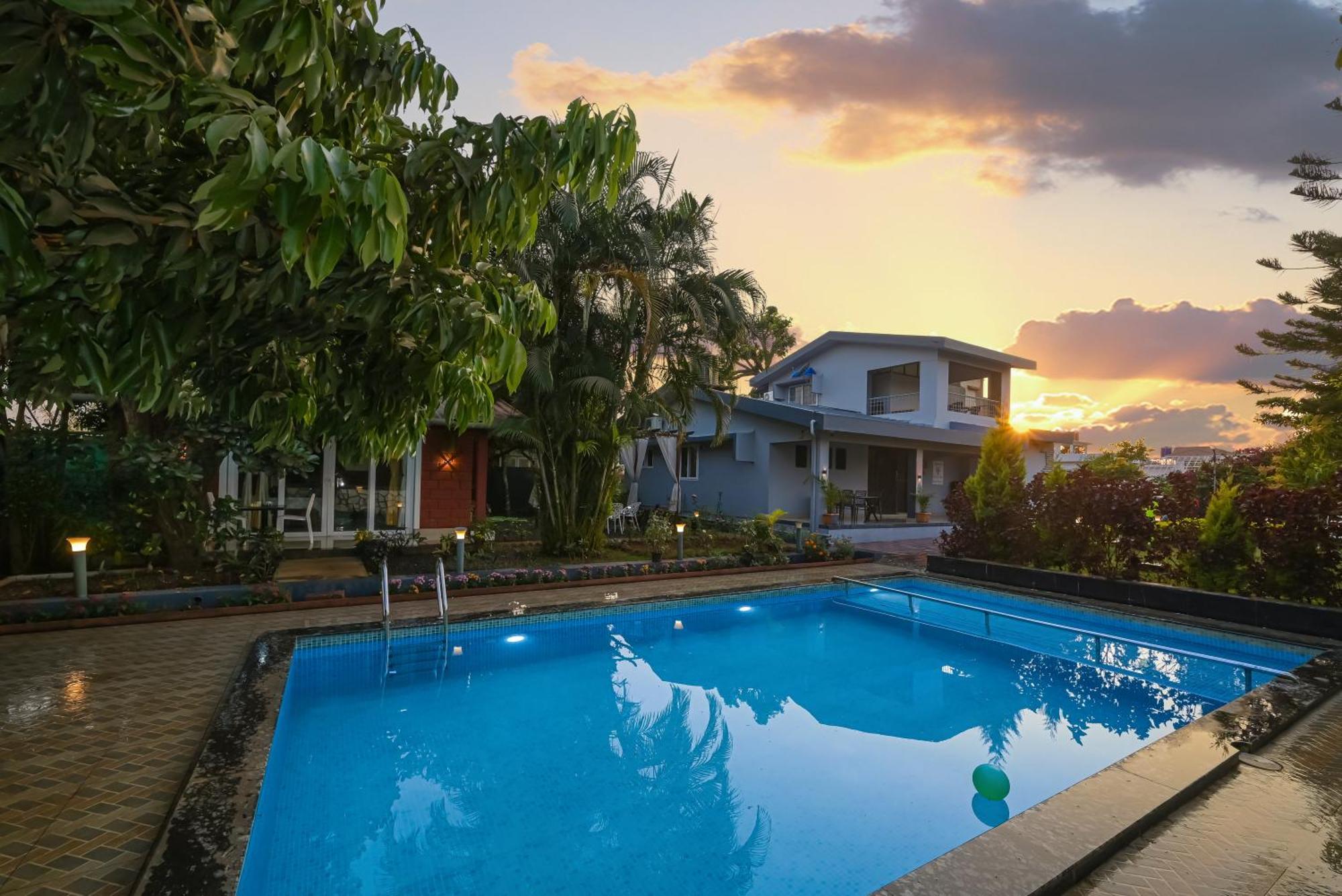 Garden By Tropicana * Lonavala