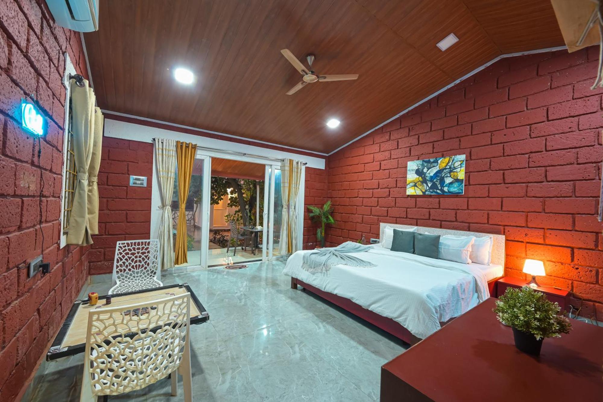 Villa Garden By Tropicana Lonavala