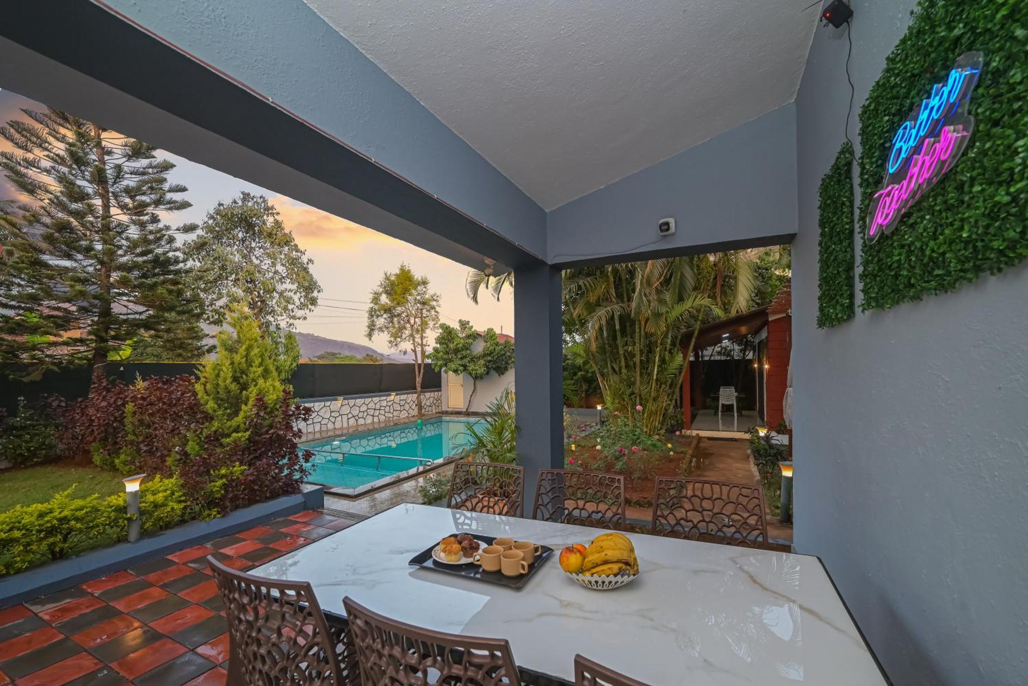 Garden By Tropicana Villa