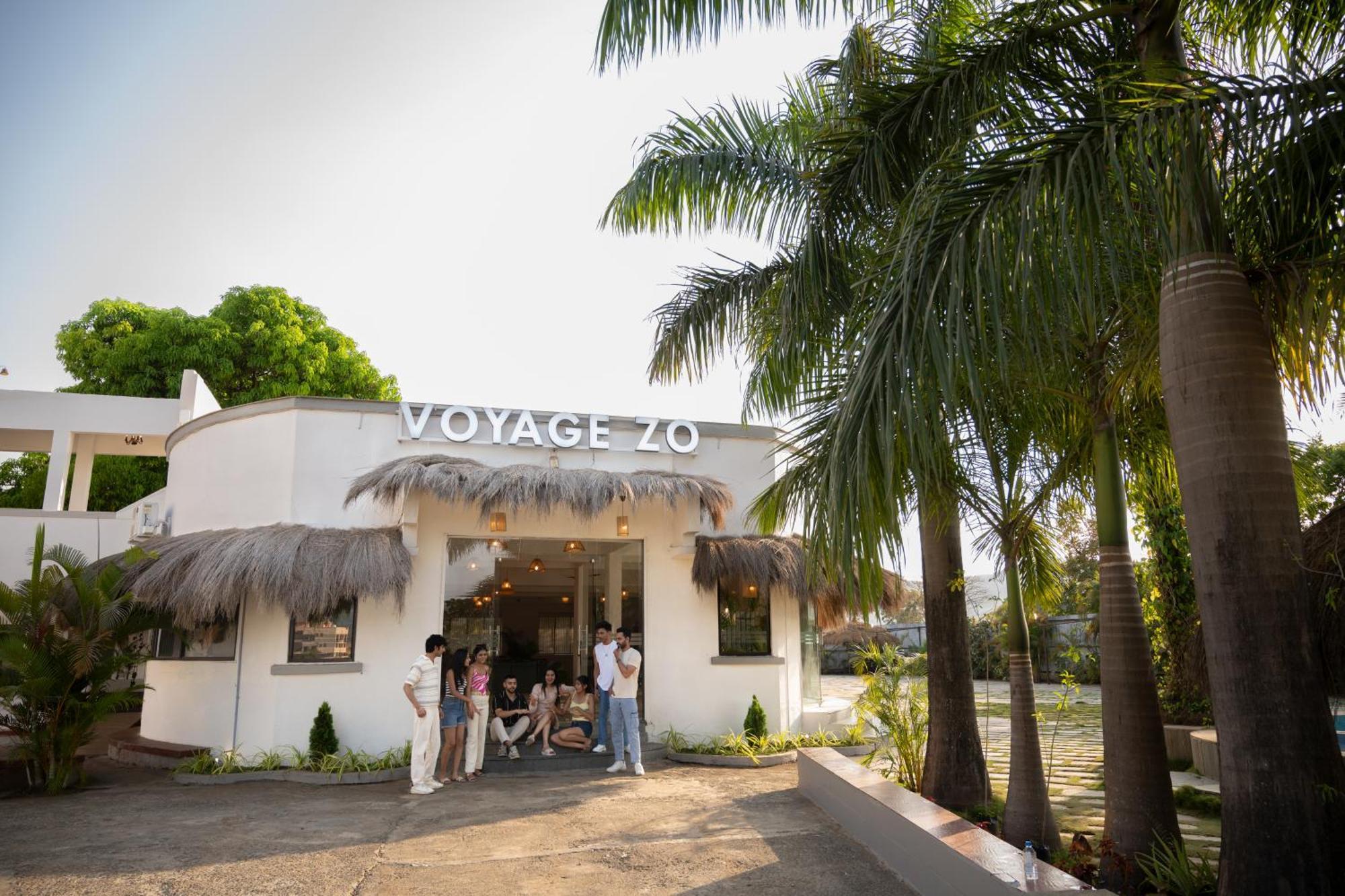Hostel Voyage Zo *