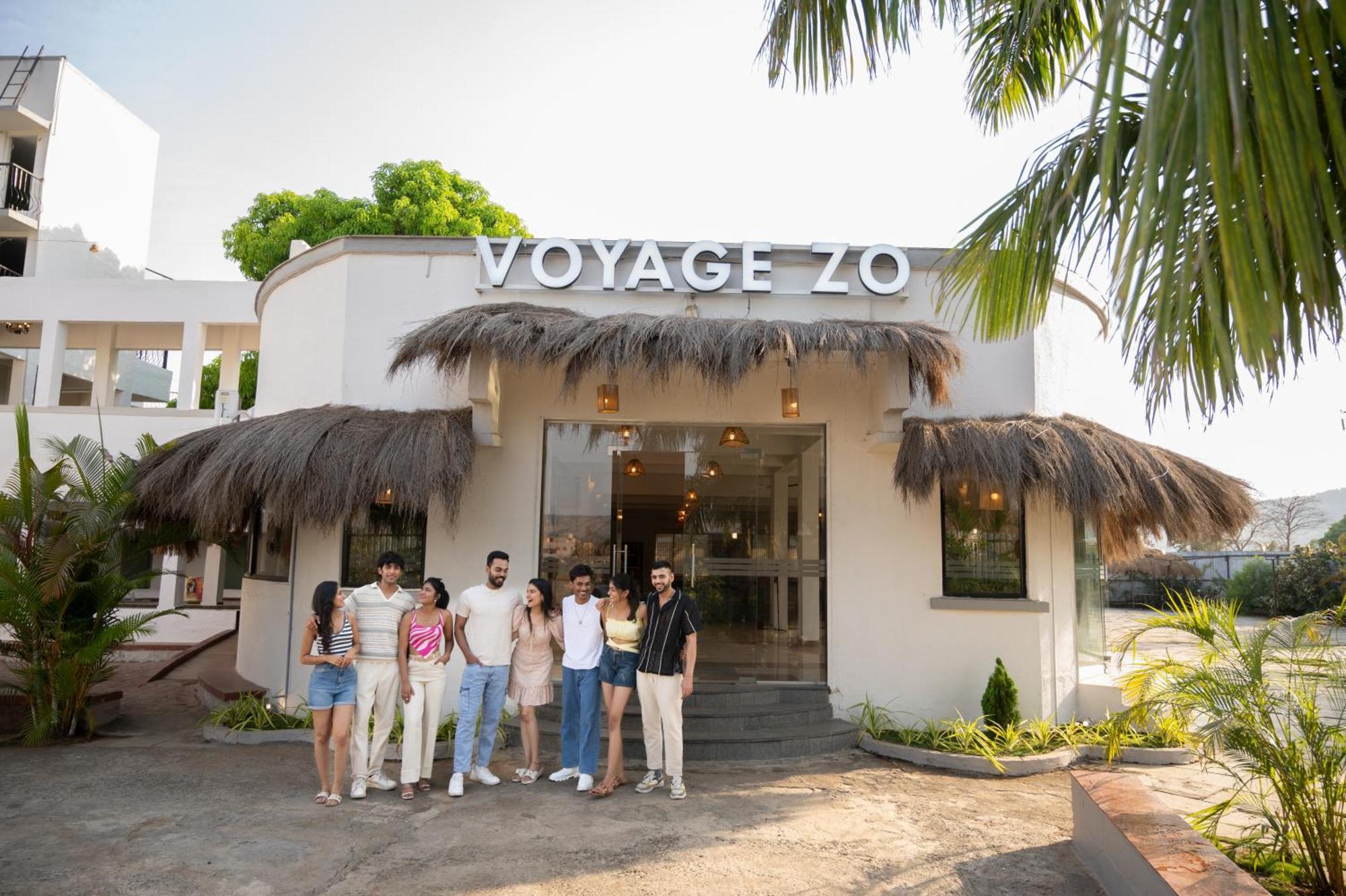 Voyage Zo Hostel *