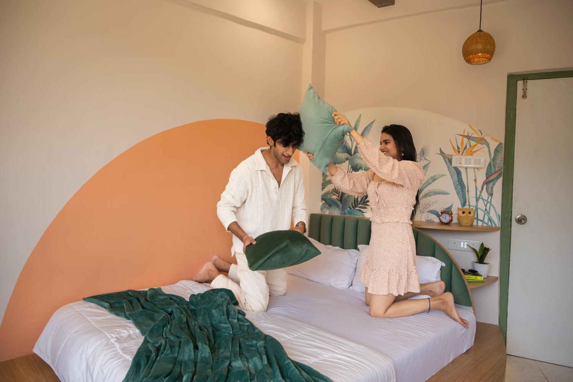 Voyage Zo Hostel *