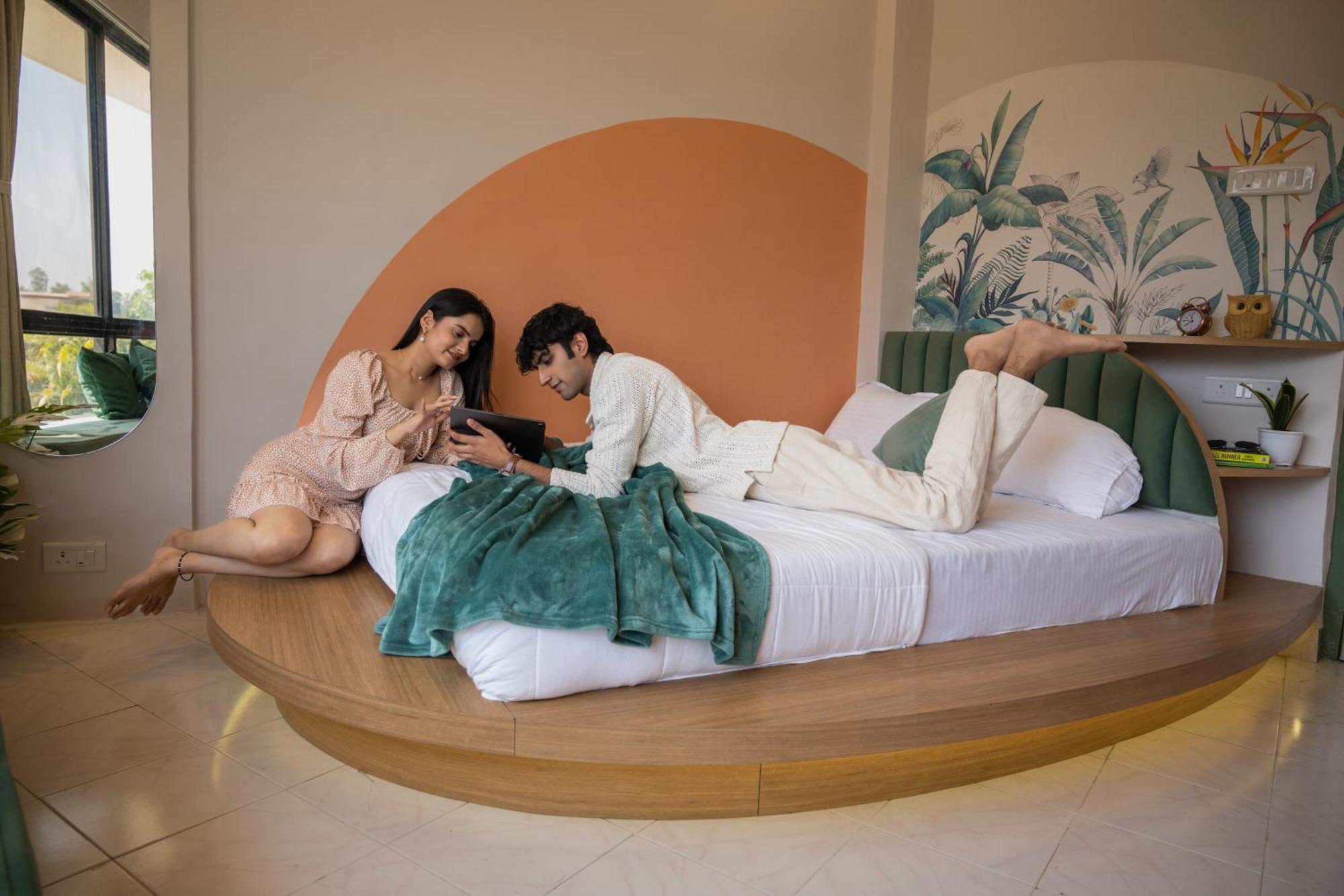 Hostel Voyage Zo Lonavala