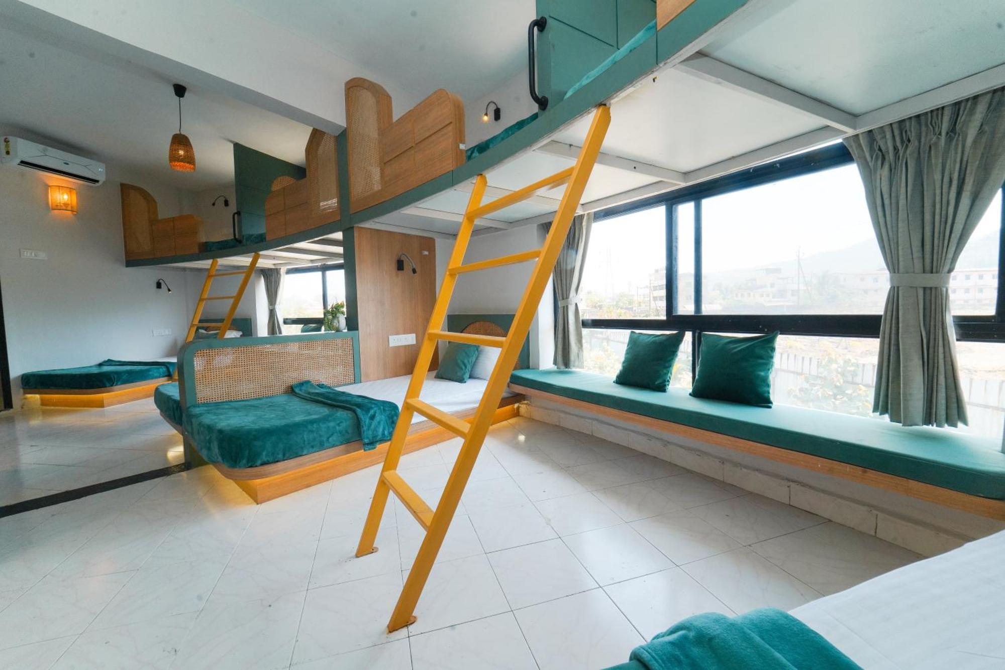 Hostel Voyage Zo Lonavala