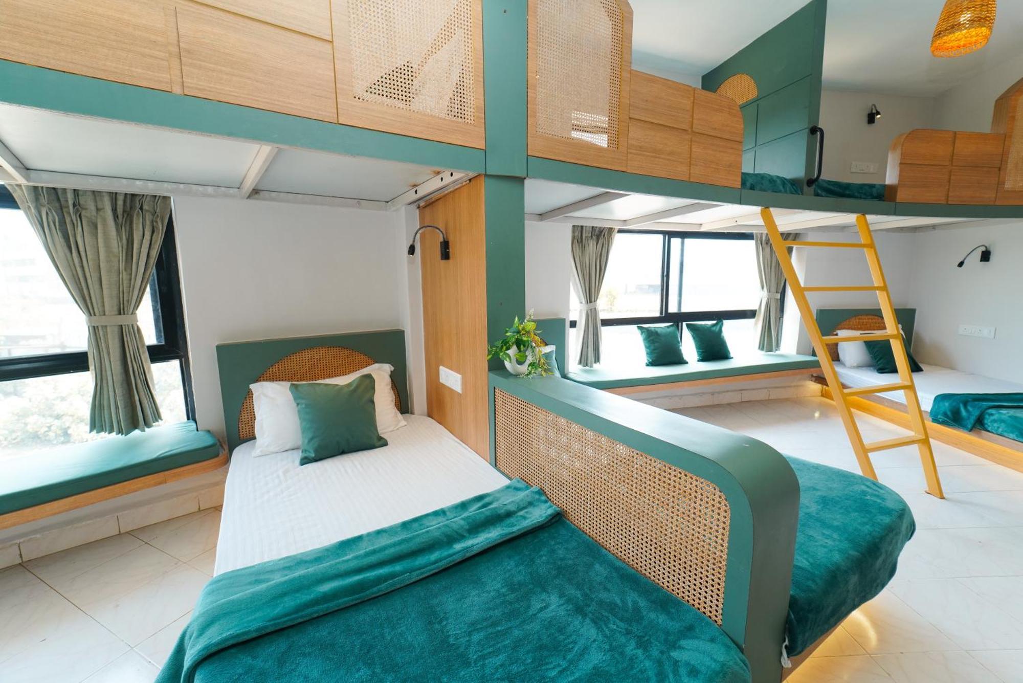 Voyage Zo Hostel *