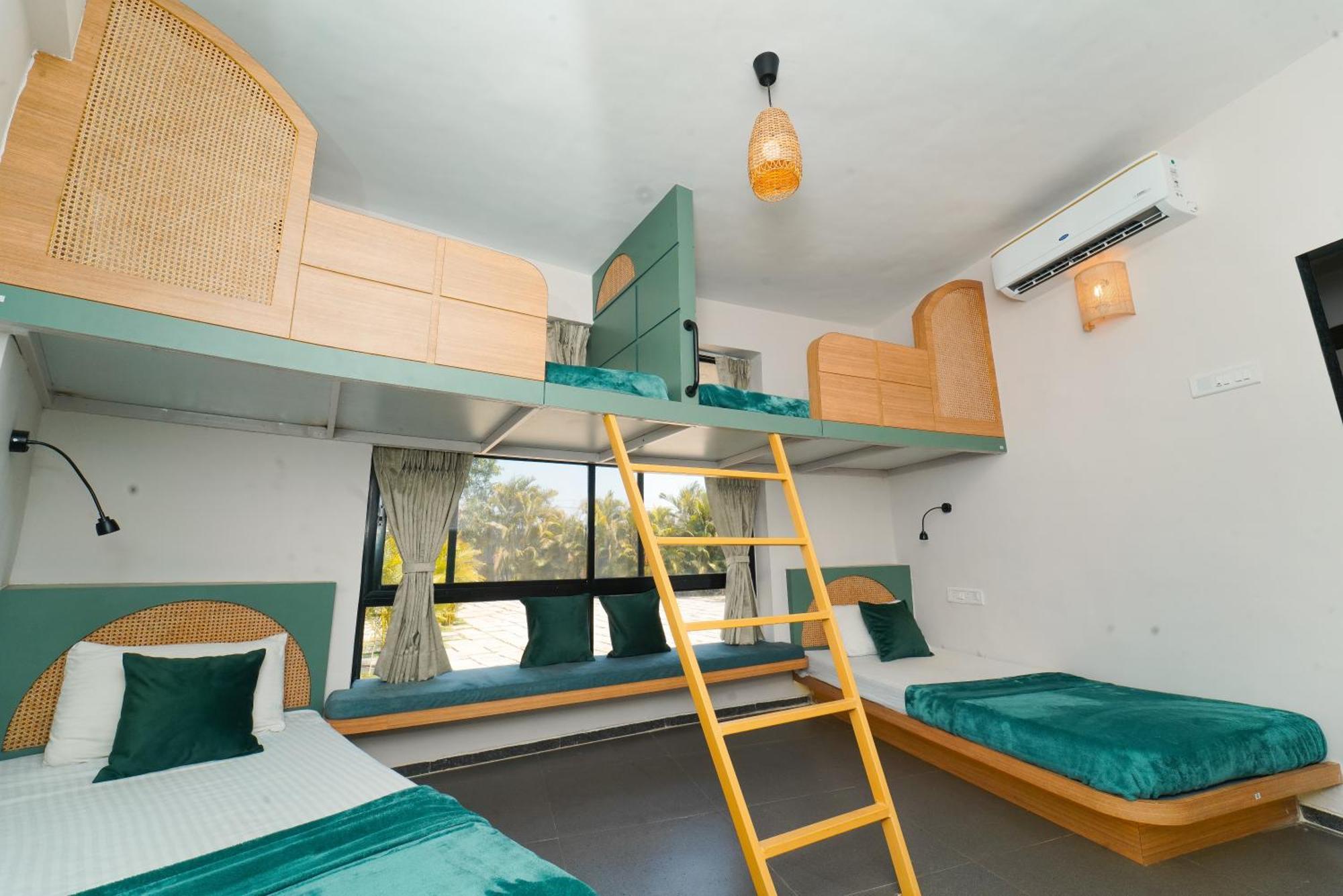 Voyage Zo Hostel *