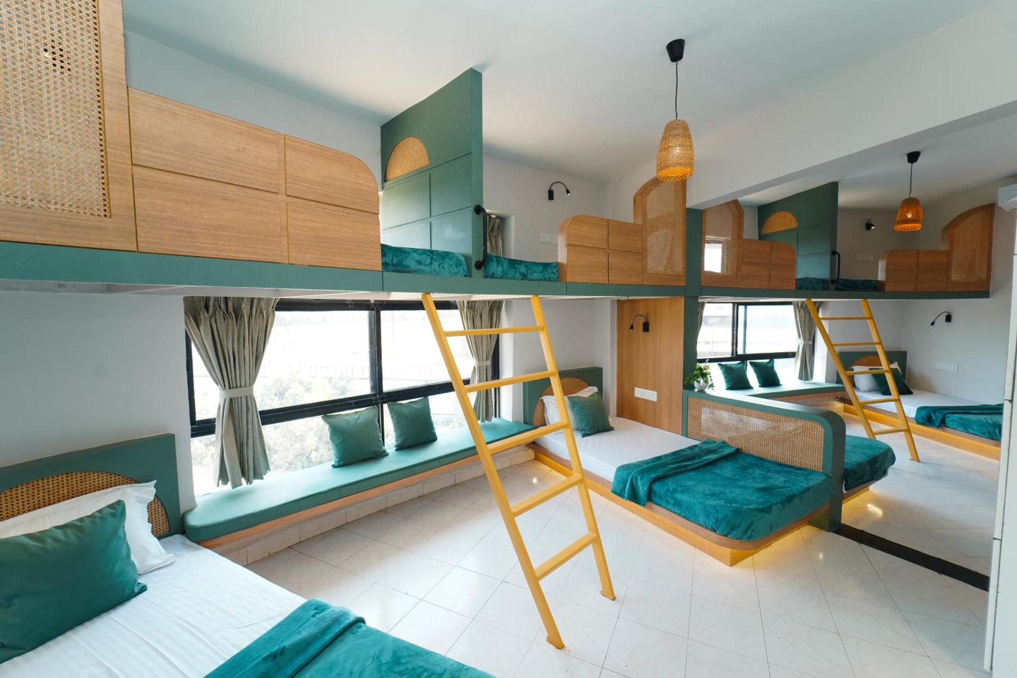 Hostel Voyage Zo