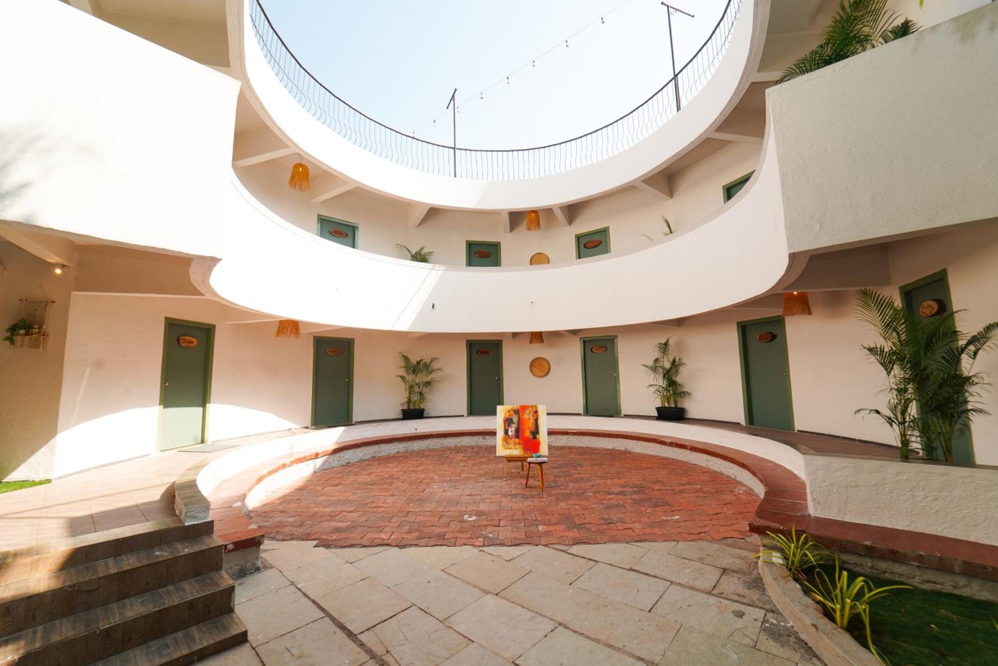 Voyage Zo Hostel Lonavala