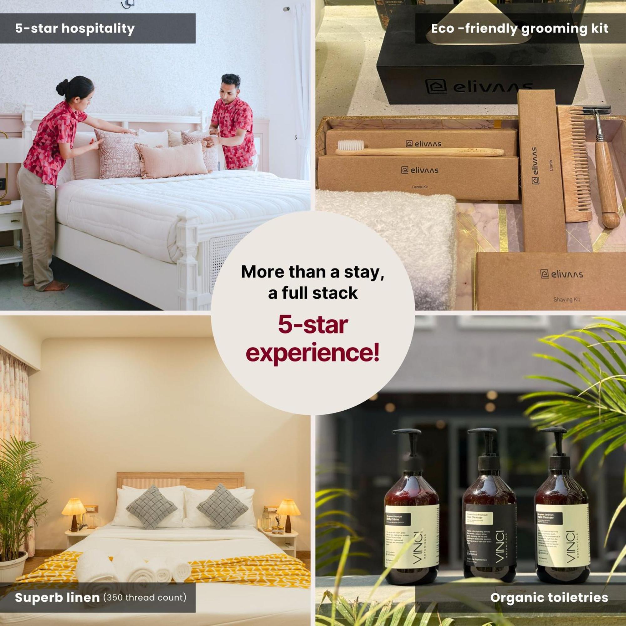 Elivaas 3 Bhk Aamy With Pvt Pool & Garden Villa Lonavala